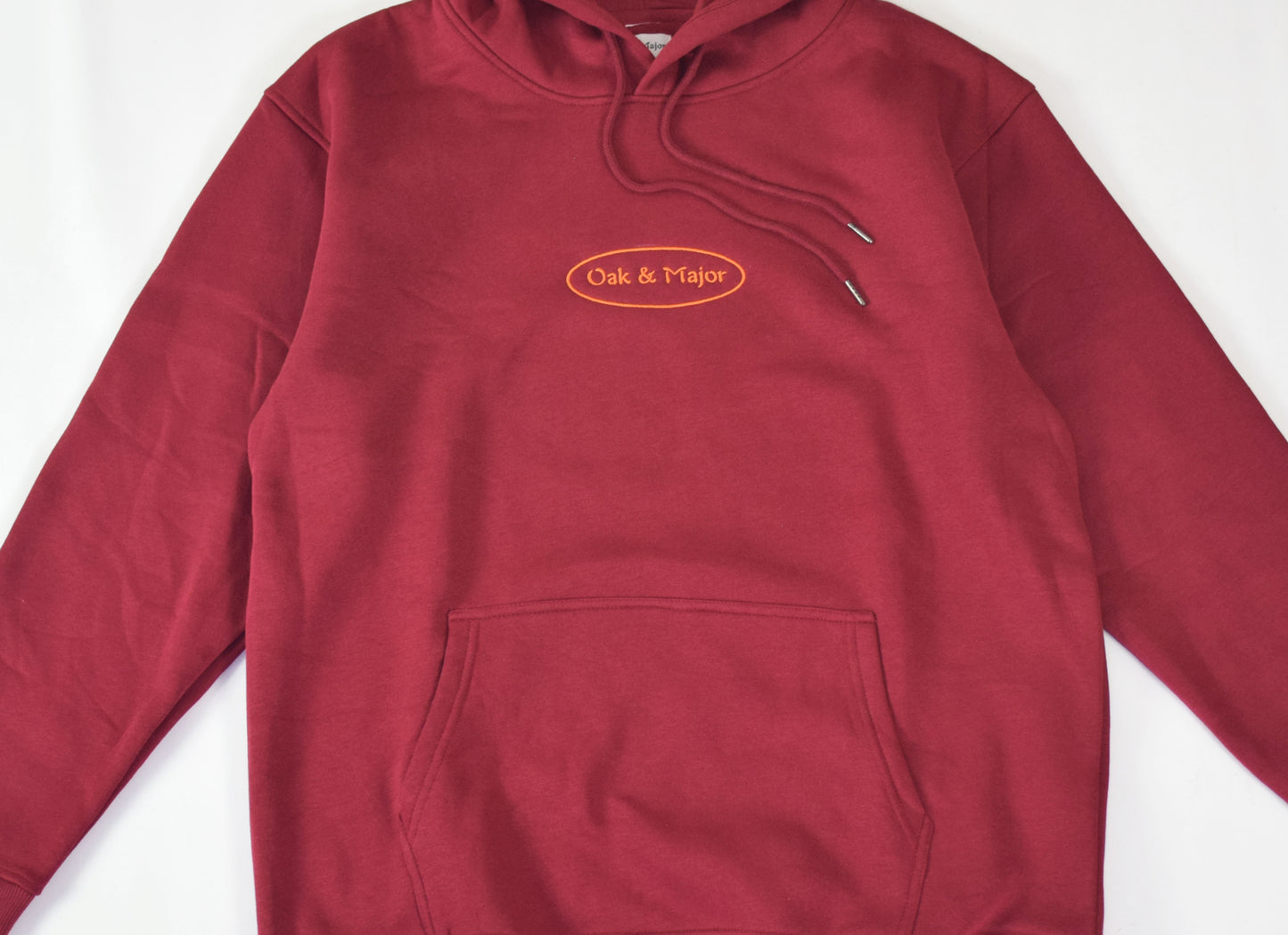 UNISEX PULLOVER FLEECE HOODIE