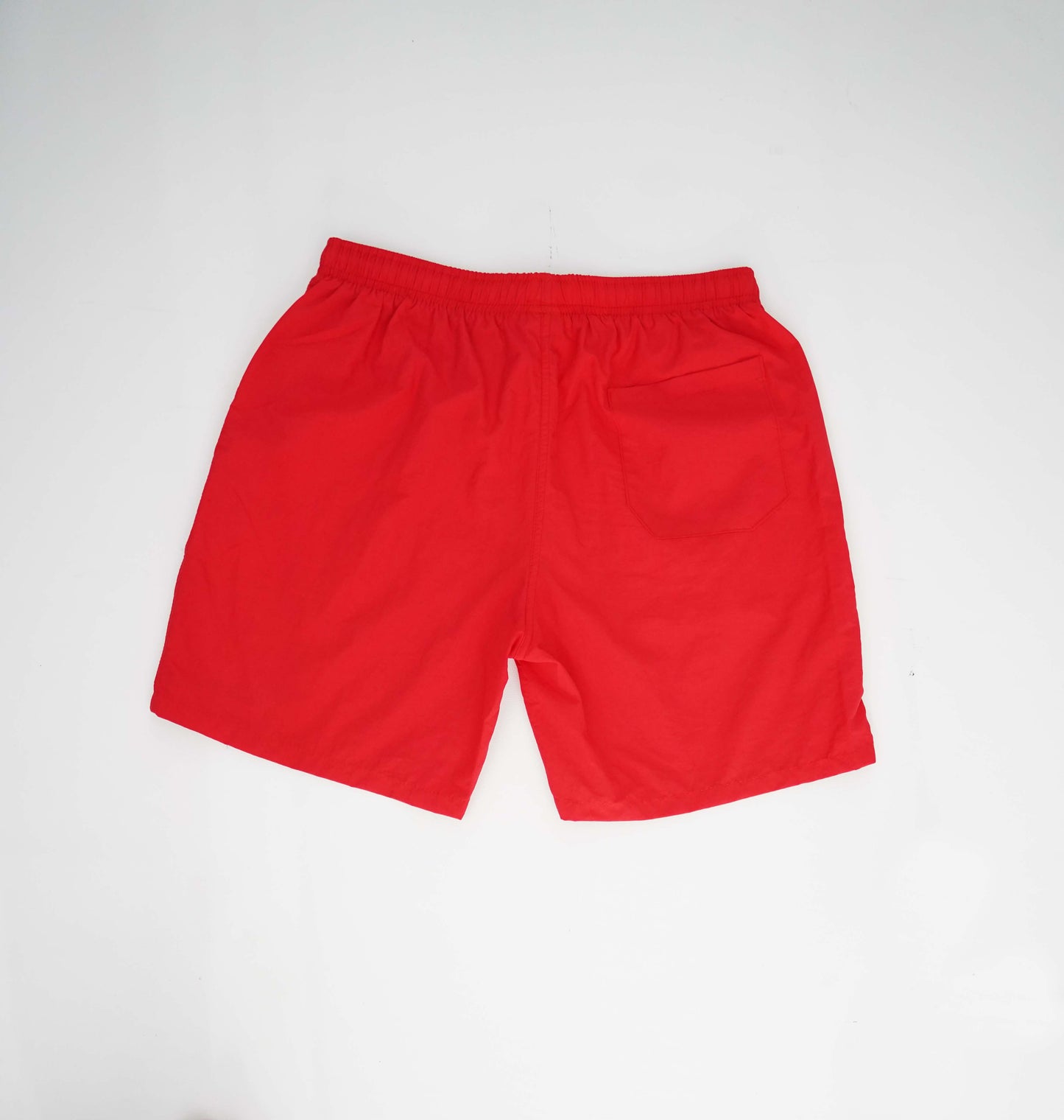 PAPI SHORTS-RED