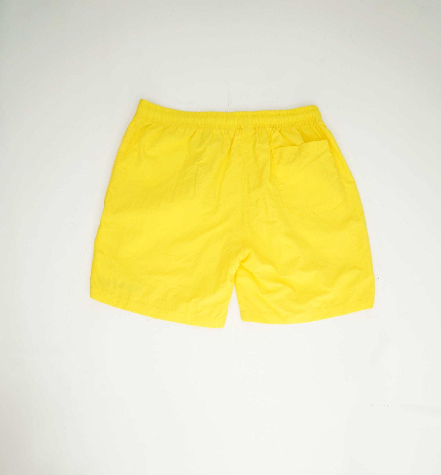 PAPI SHORTS-YELLOW