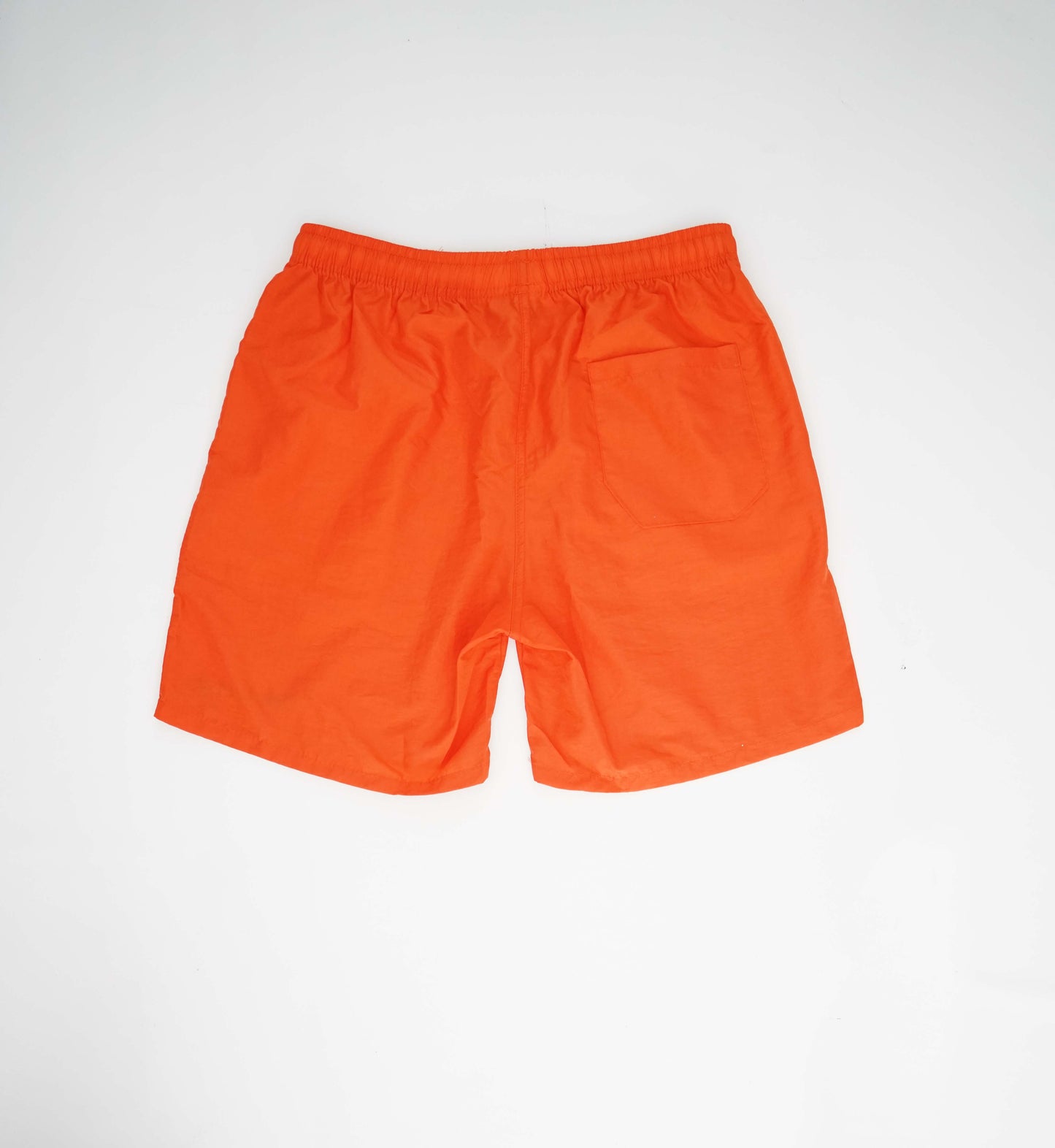 PAPI SHORTS-ORANGE