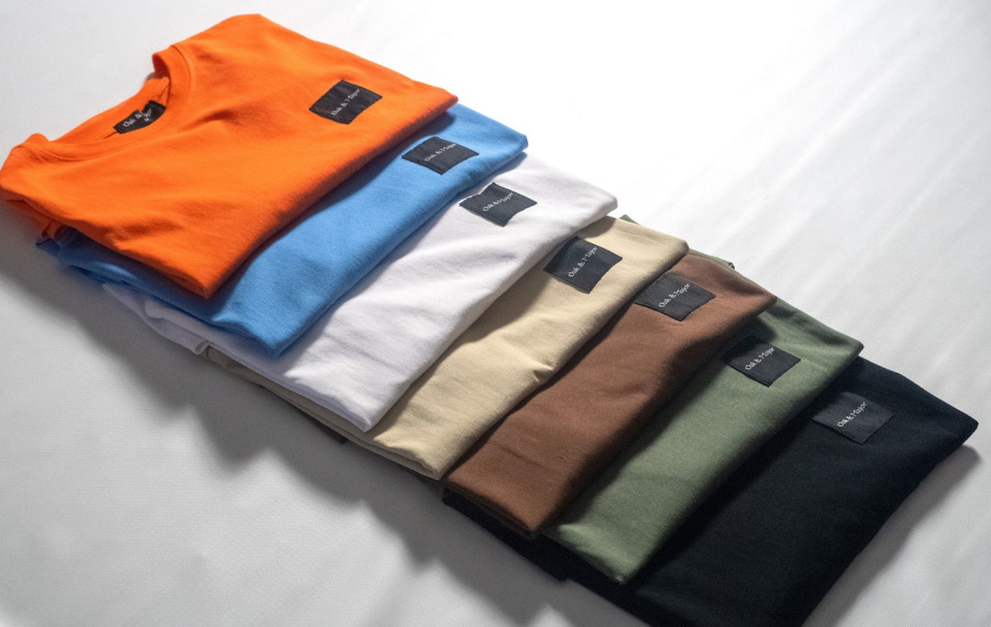 OVERSIZED HEAVYWEIGHT LOGO T-SHIRT