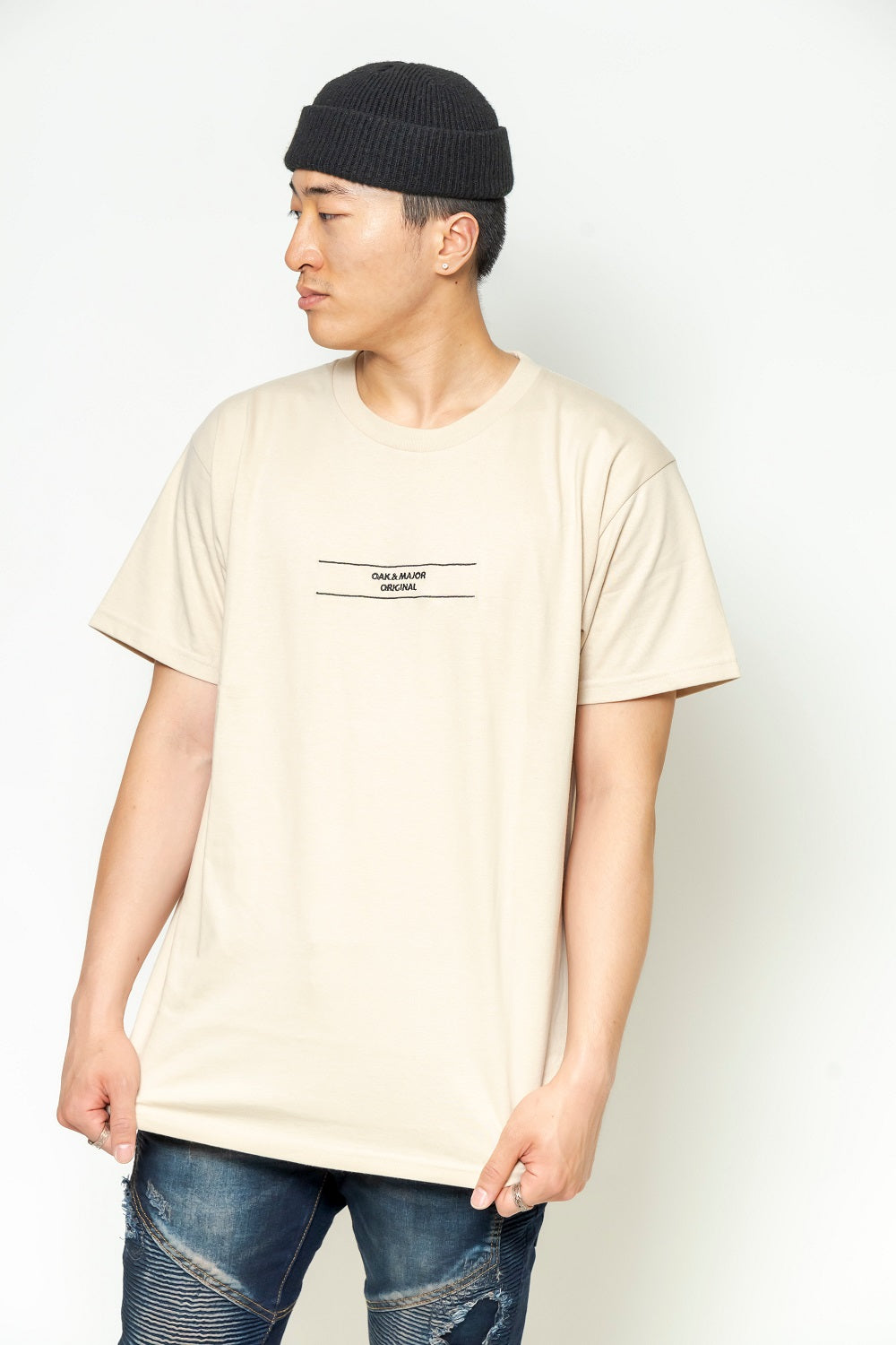 O&M ORIGINAL DESIGN T SHIRT - OAKANDMAJOR