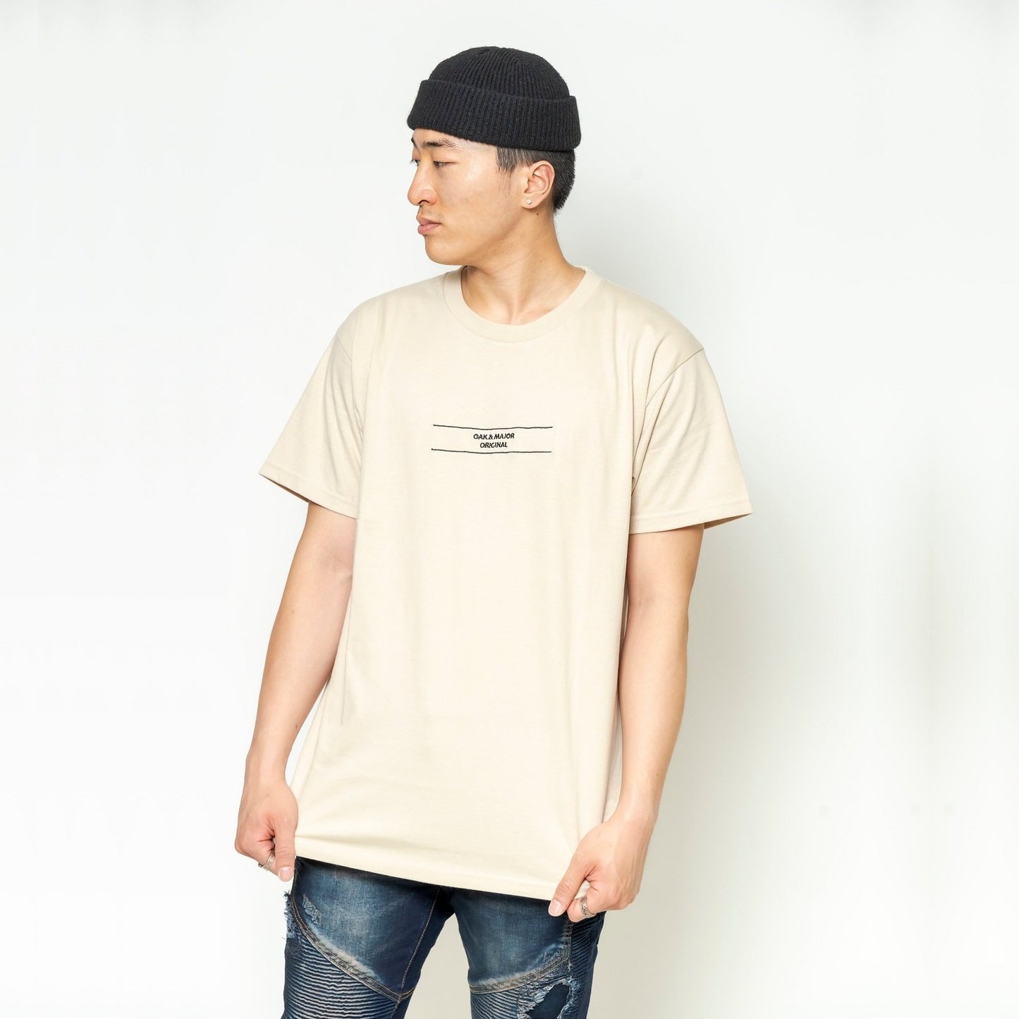 O&M ORIGINAL DESIGN T SHIRT - OAKANDMAJOR