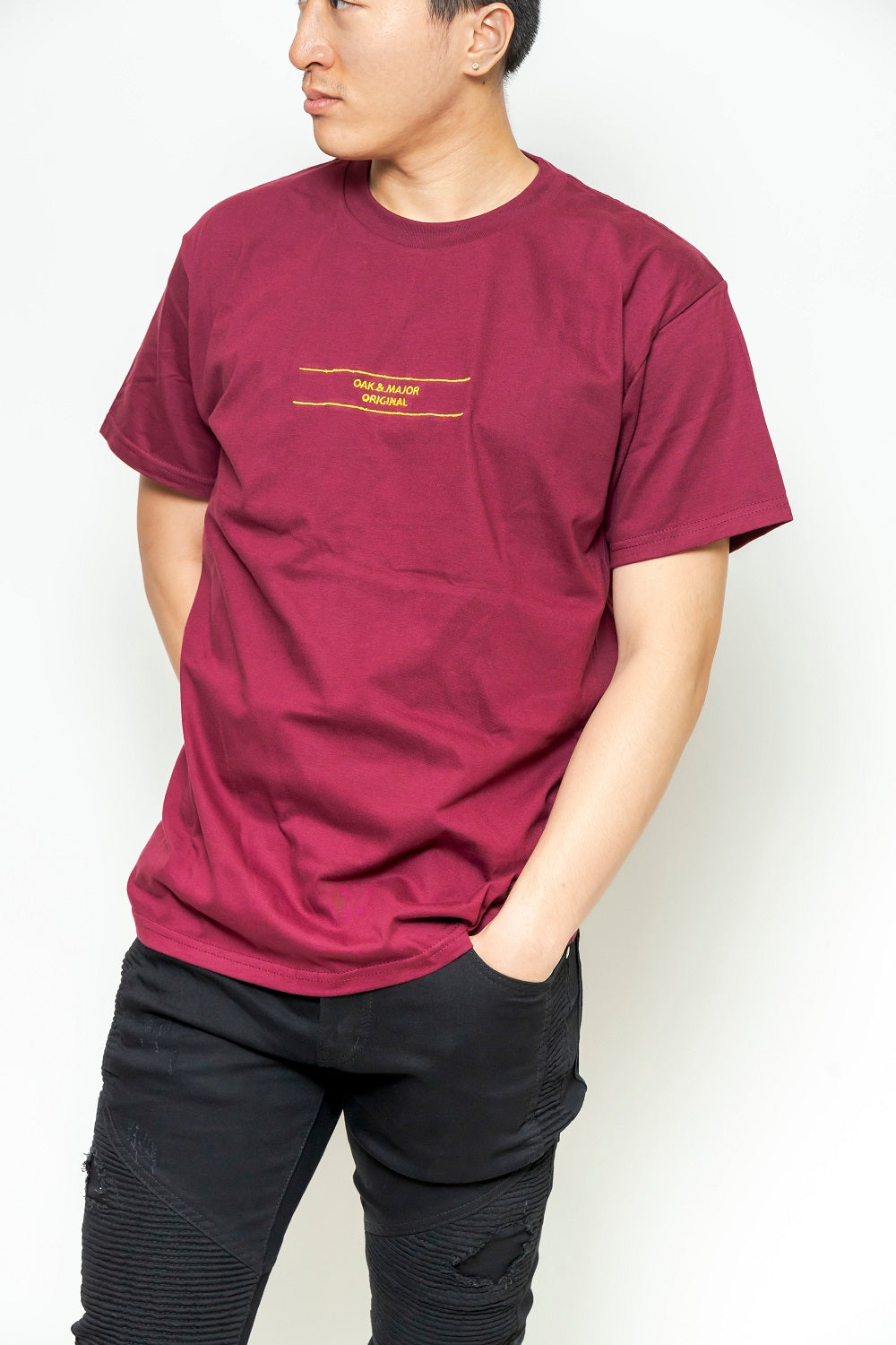 O&M ORIGINAL DESIGN T-SHIRT 4 - OAKANDMAJOR