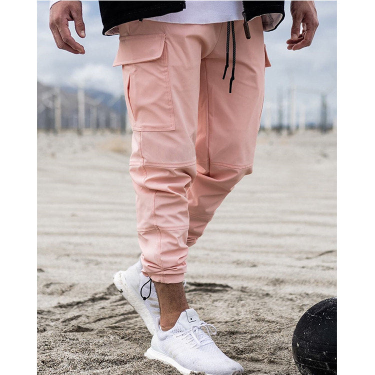 SPEX TRACK CARGO PANT - OAKANDMAJOR