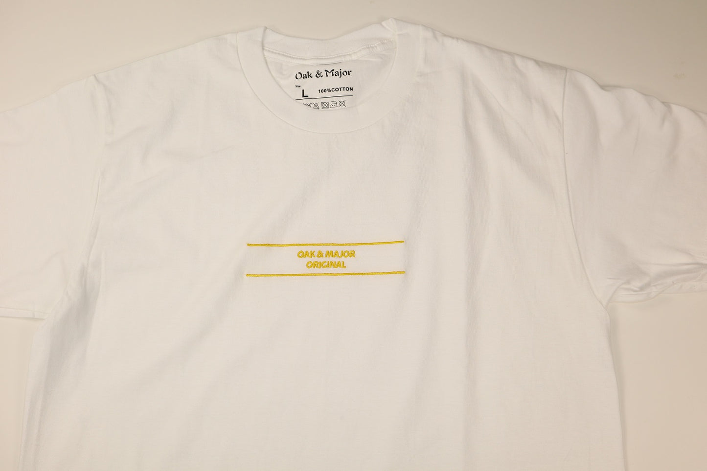 O&M ORIGINAL DESIGN T-SHIRT 3 - OAKANDMAJOR