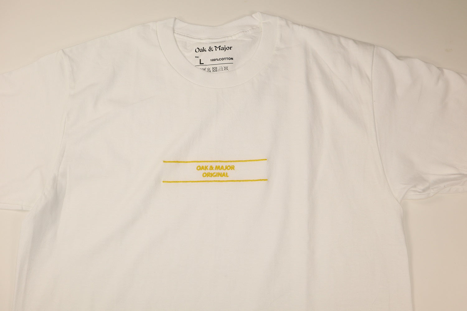 O&M ORIGINAL DESIGN T-SHIRT 3 - OAKANDMAJOR