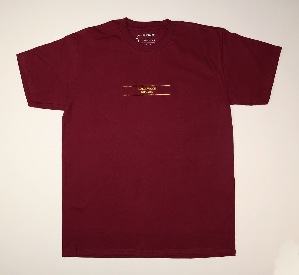 O&M ORIGINAL DESIGN T-SHIRT 4 - OAKANDMAJOR