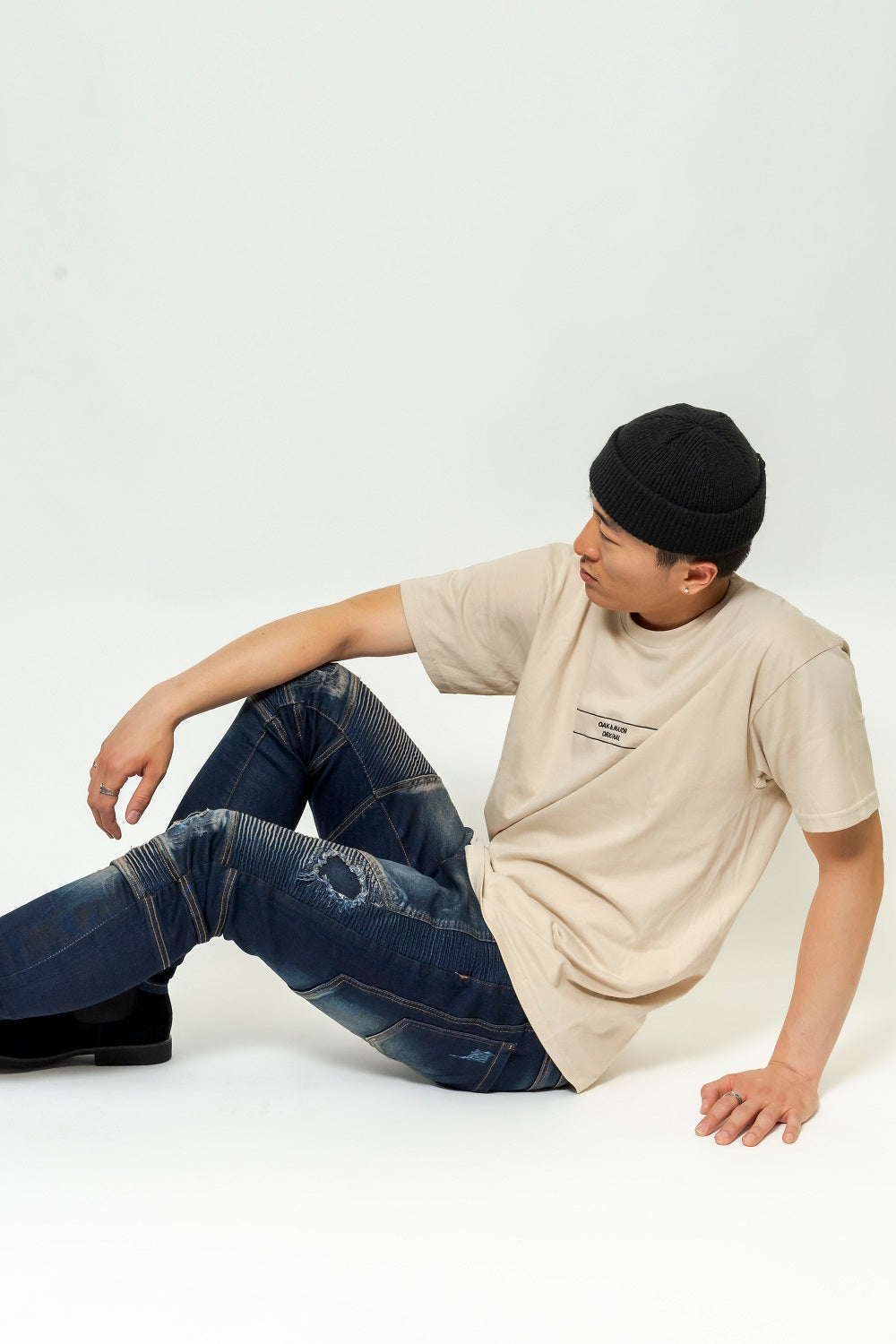 O&M ORIGINAL DESIGN T SHIRT - OAKANDMAJOR