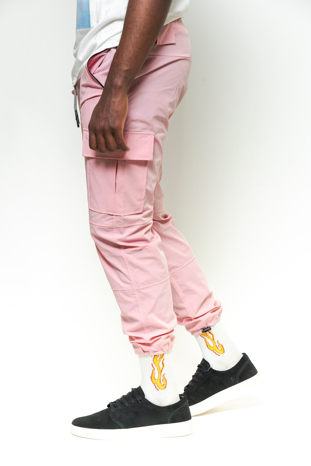 SPEX TRACK CARGO PANT - OAKANDMAJOR