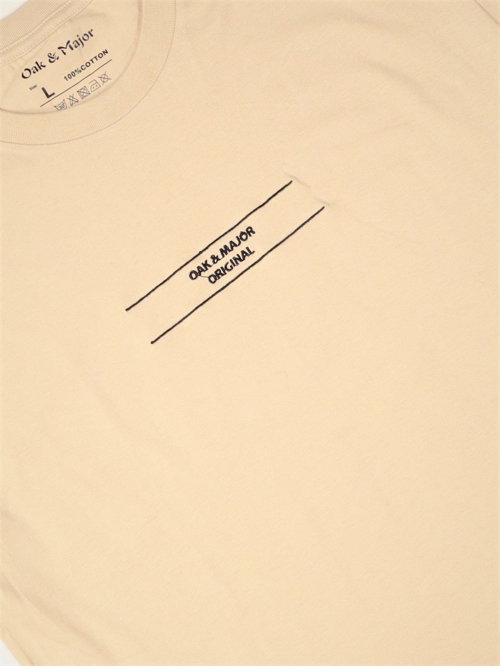 O&M ORIGINAL DESIGN T SHIRT - OAKANDMAJOR